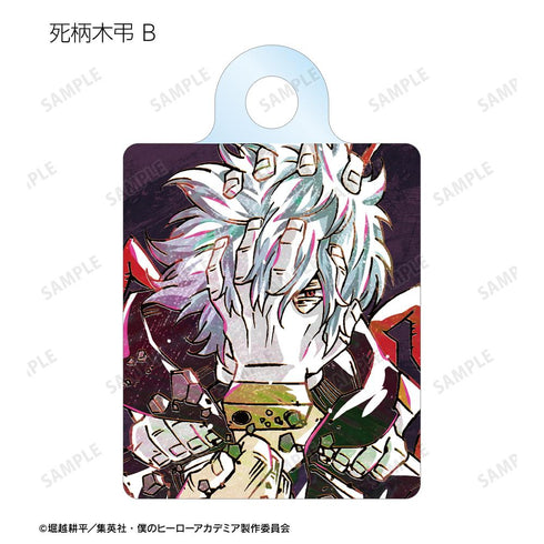 『僕のヒーローアカデミア』トレーディング Ani-Art 第5弾 アクリルチャーム ver.A(単位/BOX)【202508再販】